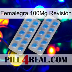 Femalegra 100Mg Revisión 23